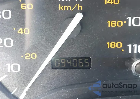 2002 Saturn S-Series Sc1 из США, поврежденный, VIN 1G8ZP12832Z222133